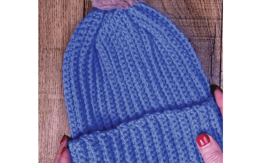 Eeenie Beanie Hat Pattern