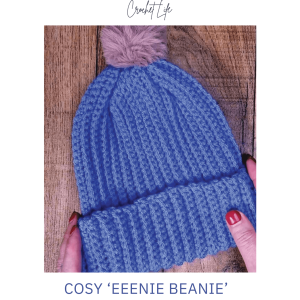 Free Eeenie Beanie Hat Pattern