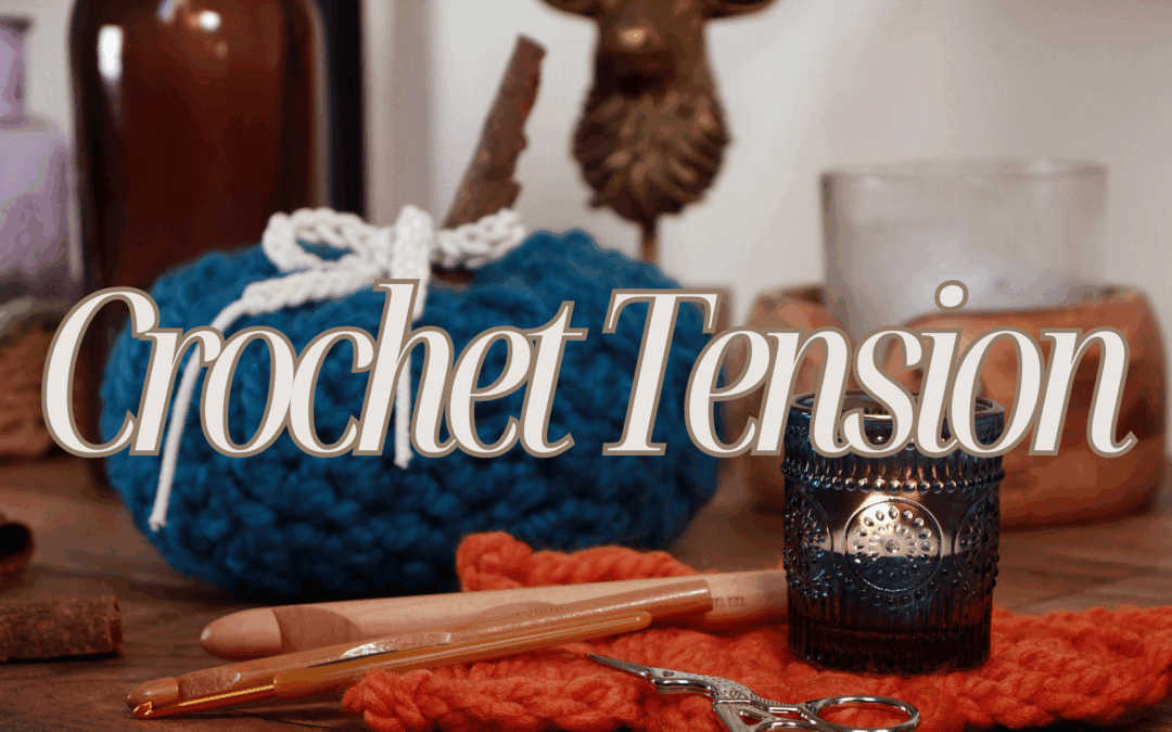What is Crochet Tension?