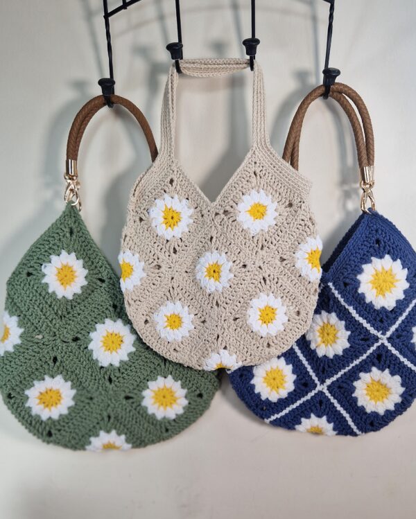 Daisy Tote Bag - Image 2