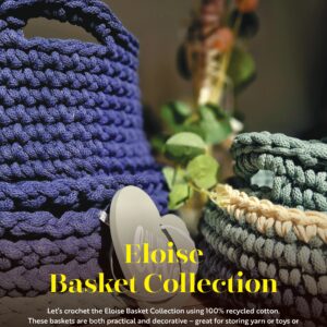 Eloise Basket Collection
