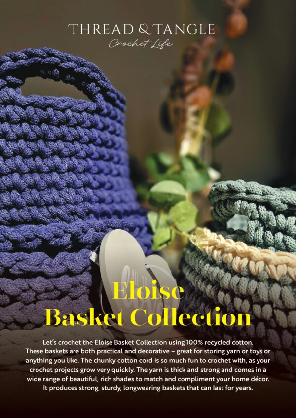 Eloise Basket Collection