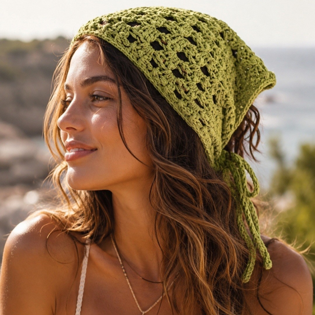 Savannah Bandanna Pattern - Image 5