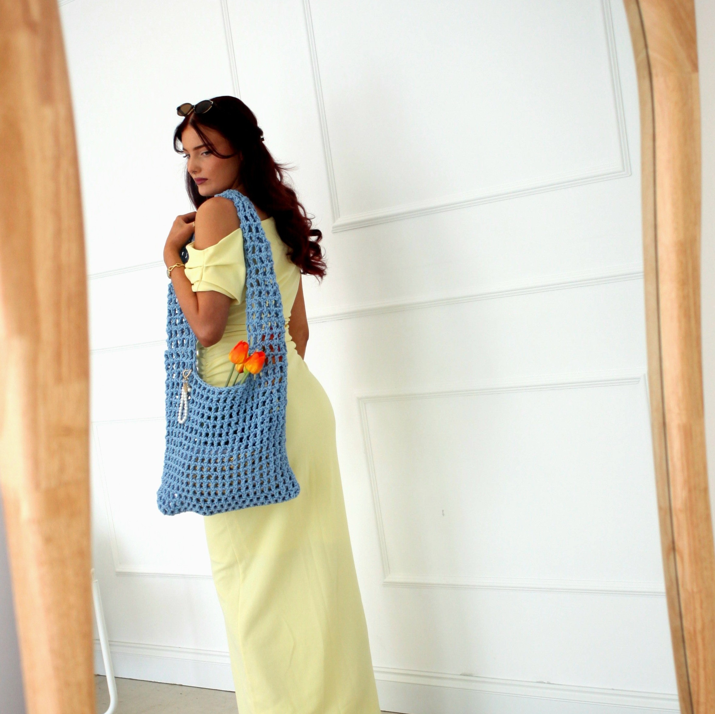 The Evie Bag Pattern - Image 6