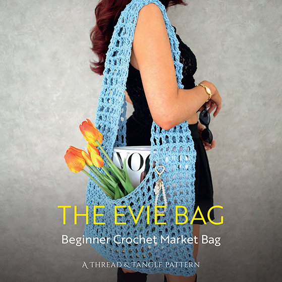 The Evie Bag Pattern