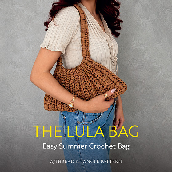 The Lula Bag Pattern