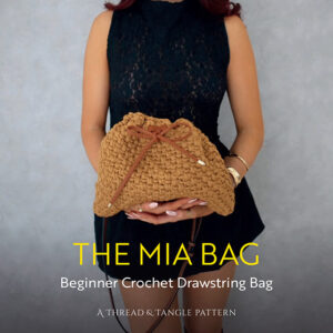 The Mia Bag Pattern
