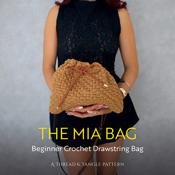 The Mia Bag Pattern