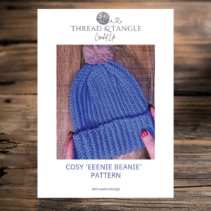 Free Eeenie Beanie Hat Pattern