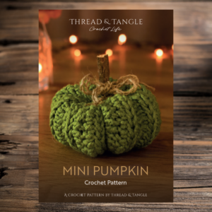 Free Mini Crochet Pumpkin Pattern