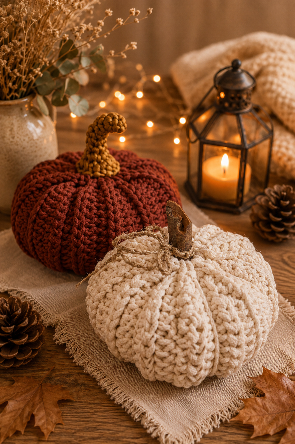 Pumpkin Patch Crochet Pattern - Image 2