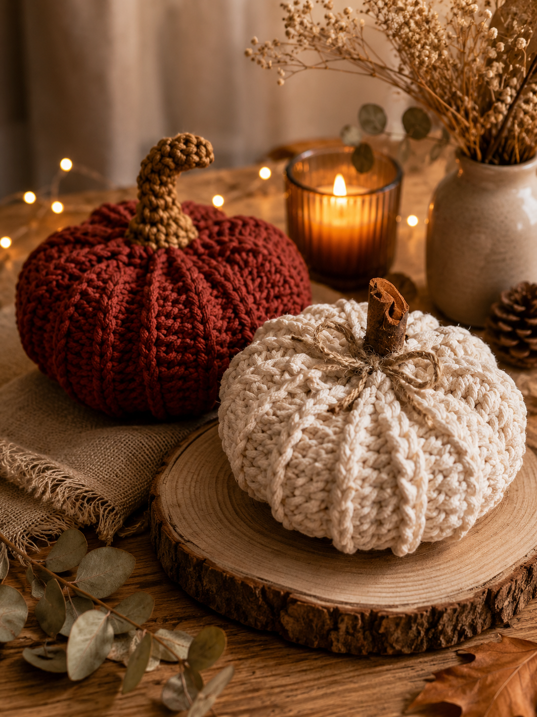 Pumpkin Patch Crochet Pattern - Image 4