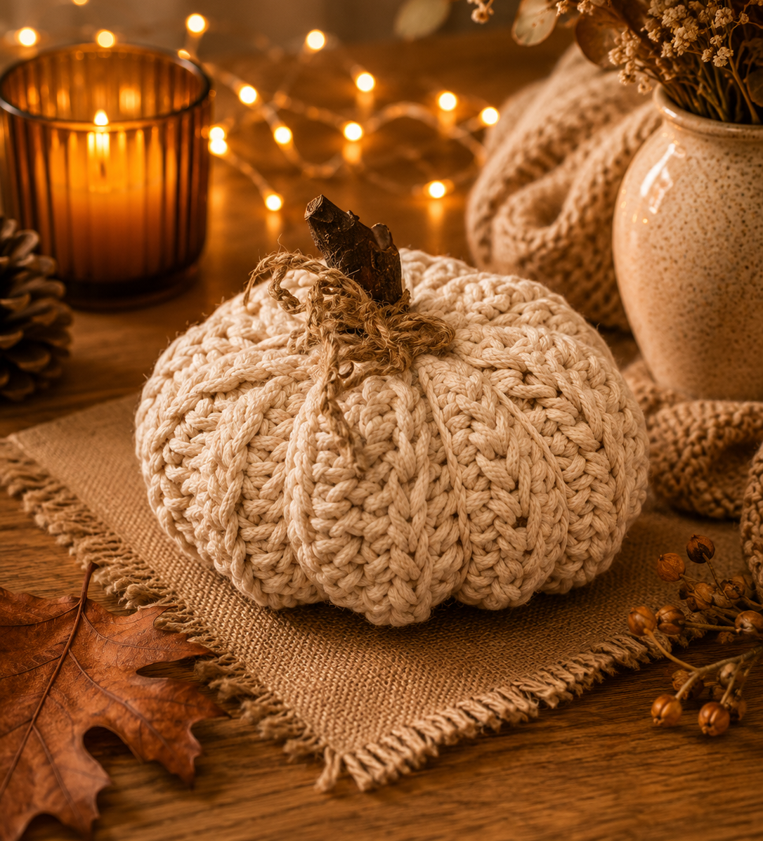 Pumpkin Patch Crochet Pattern - Image 6